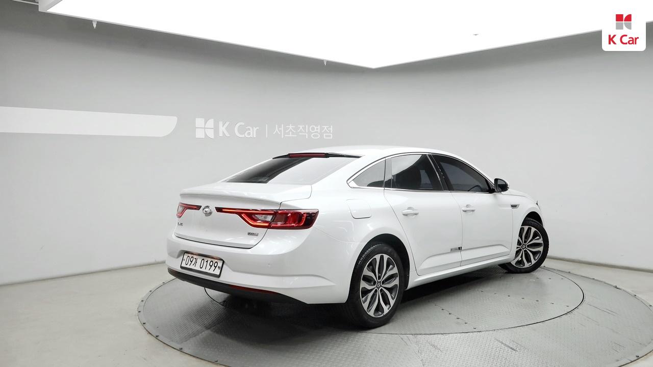 르노코리아(삼성) SM6 2.0 GDe LE