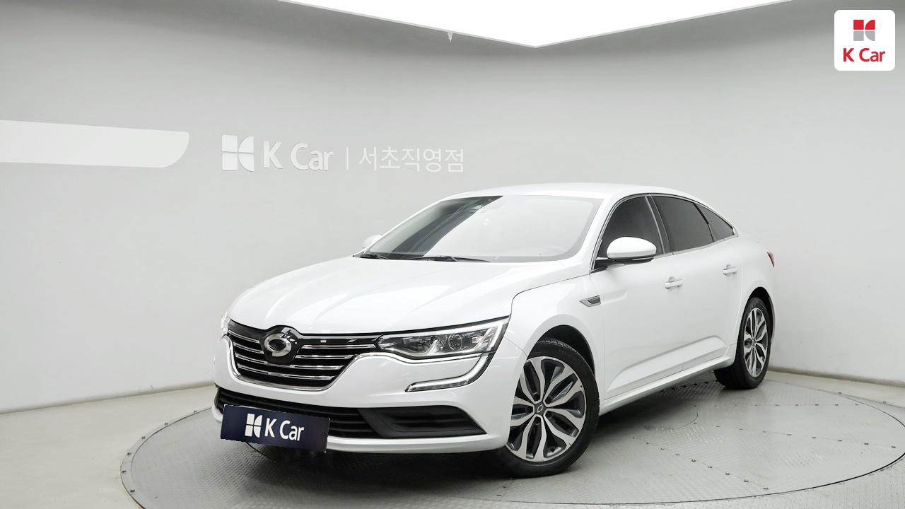 르노코리아(삼성) SM6 2.0 GDe LE