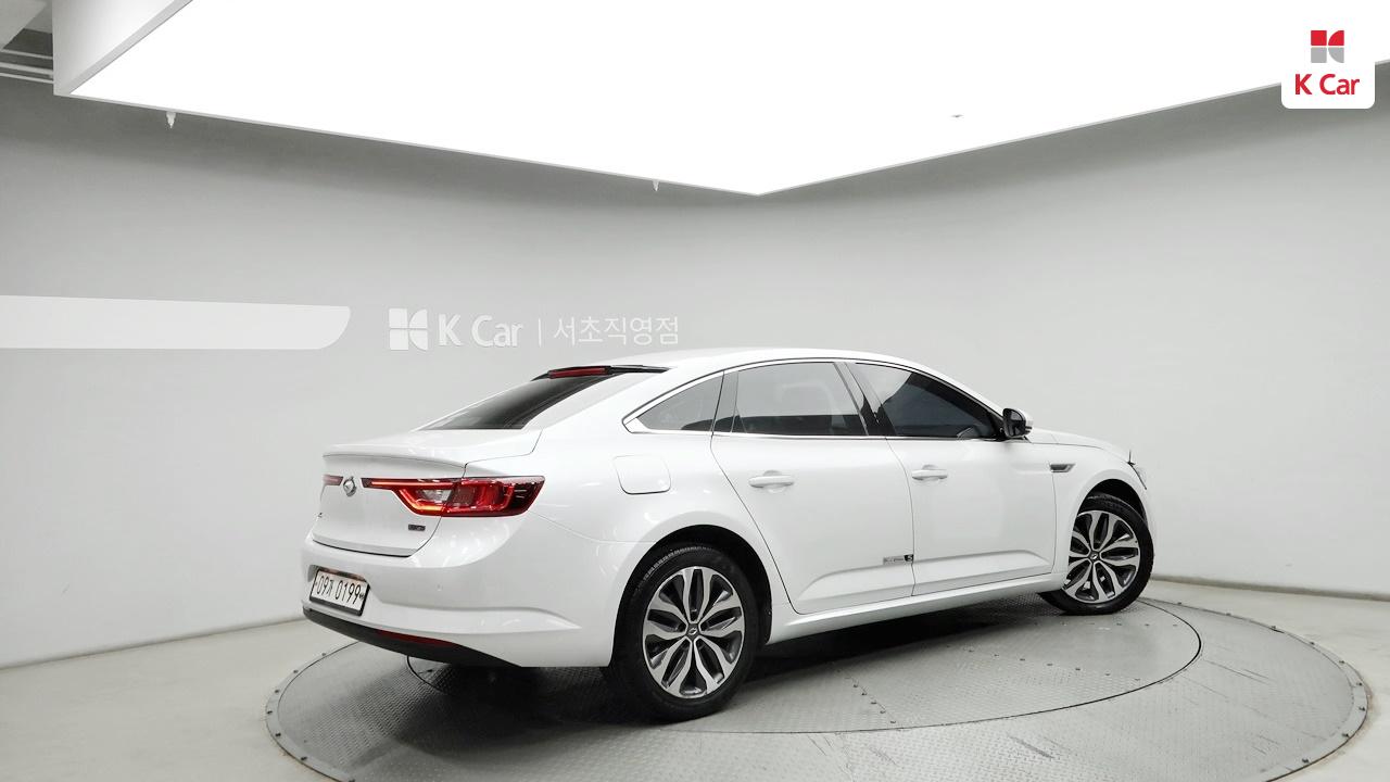 르노코리아(삼성) SM6 2.0 GDe LE