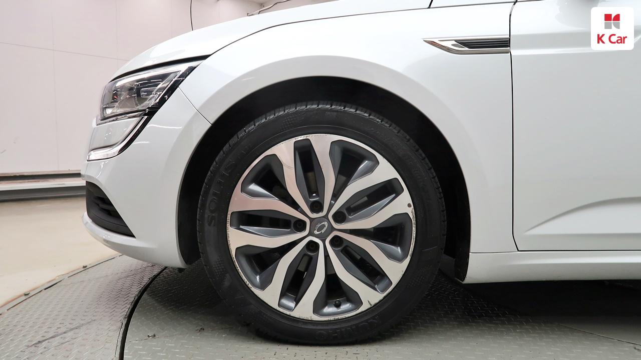 르노코리아(삼성) SM6 2.0 GDe LE