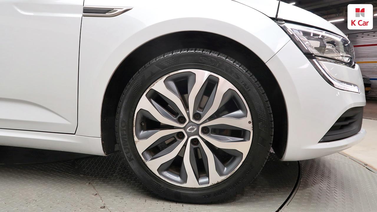 르노코리아(삼성) SM6 2.0 GDe LE