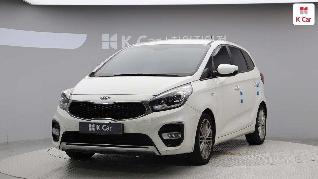 KIA The New Carens 2.0 LPi 7-Seater