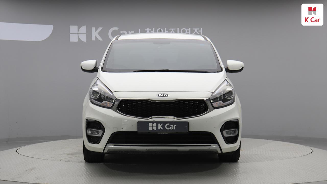 KIA The New Carens 2.0 LPi 7-Seater