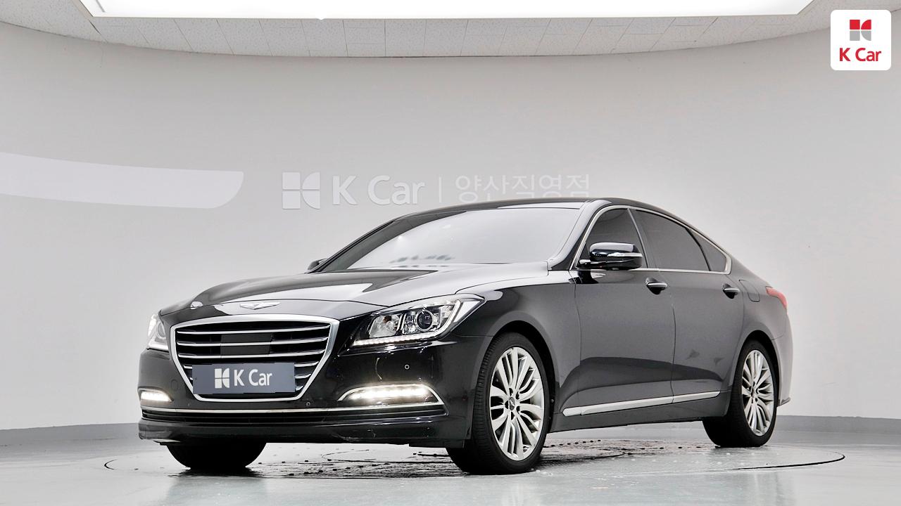 HYUNDAI Genesis DH G330