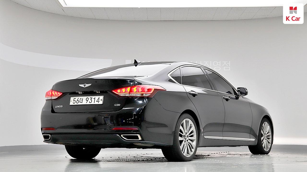 HYUNDAI Genesis DH G330