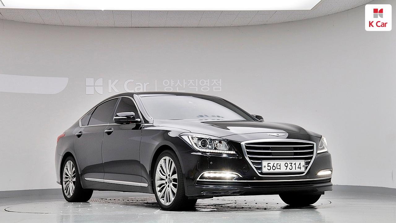 HYUNDAI Genesis DH G330