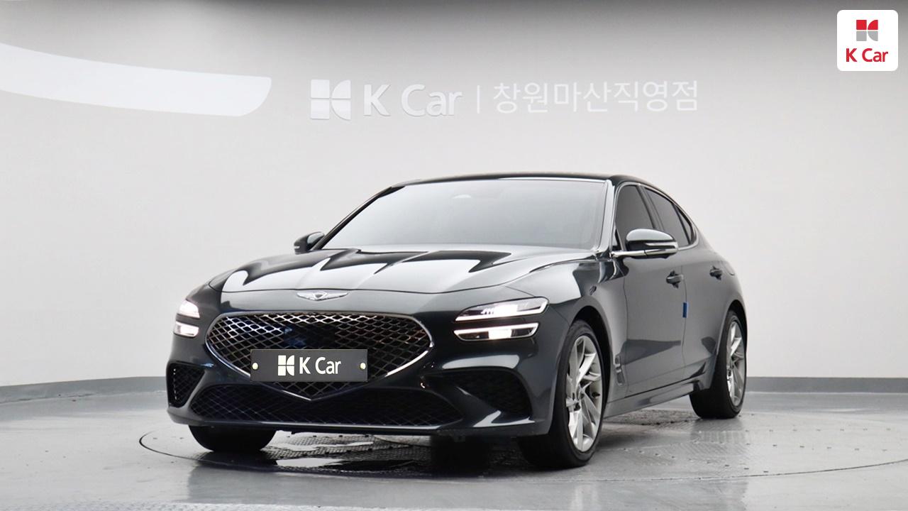 Genesis G70