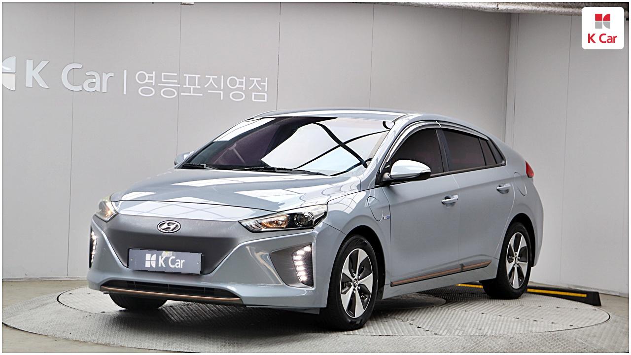 Hyundai Ioniq