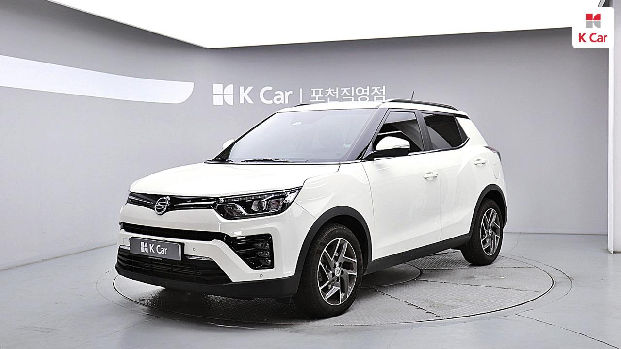 SsangYong Tivoli