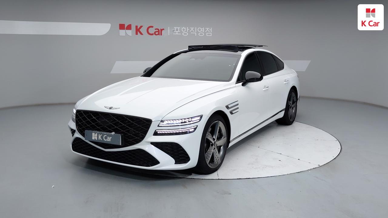 Genesis G80