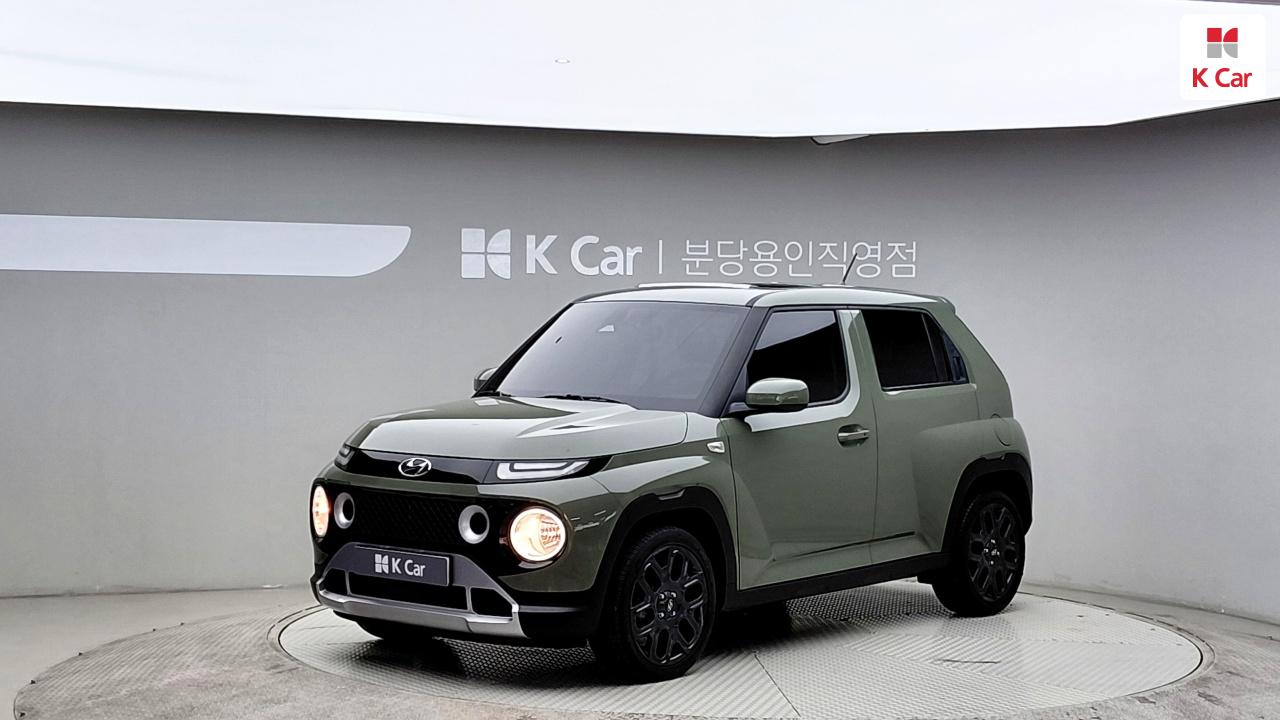 Hyundai Casper