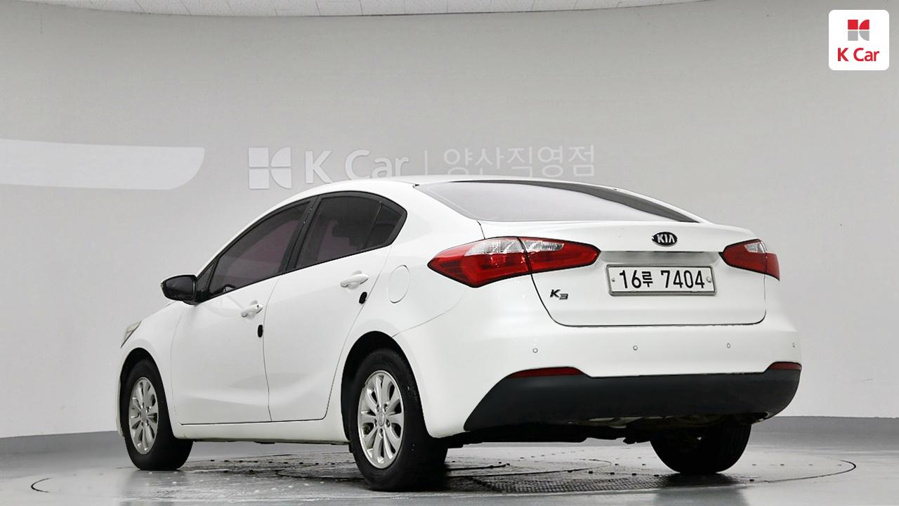 KIA K3 1.6 GDI
