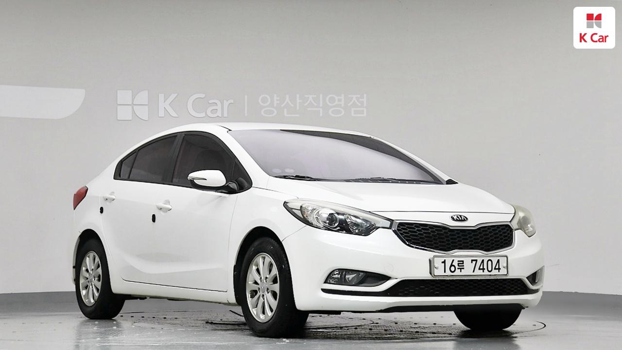 KIA K3 1.6 GDI