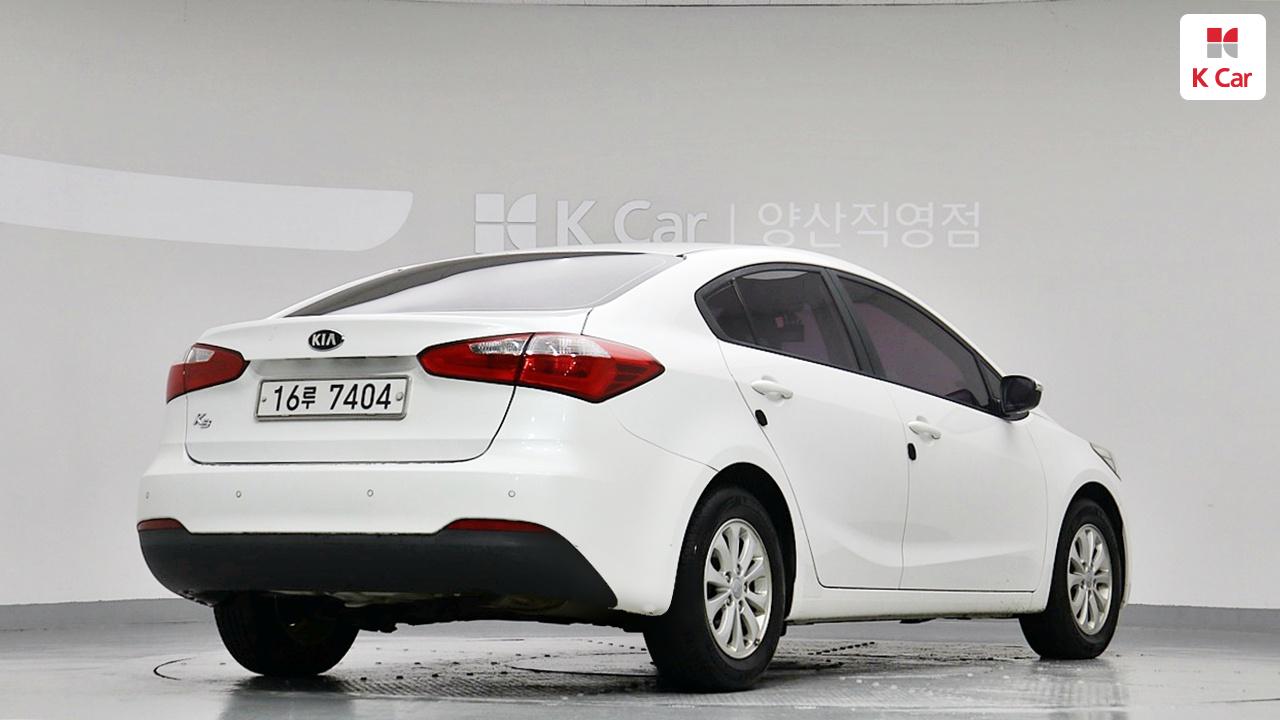 KIA K3 1.6 GDI