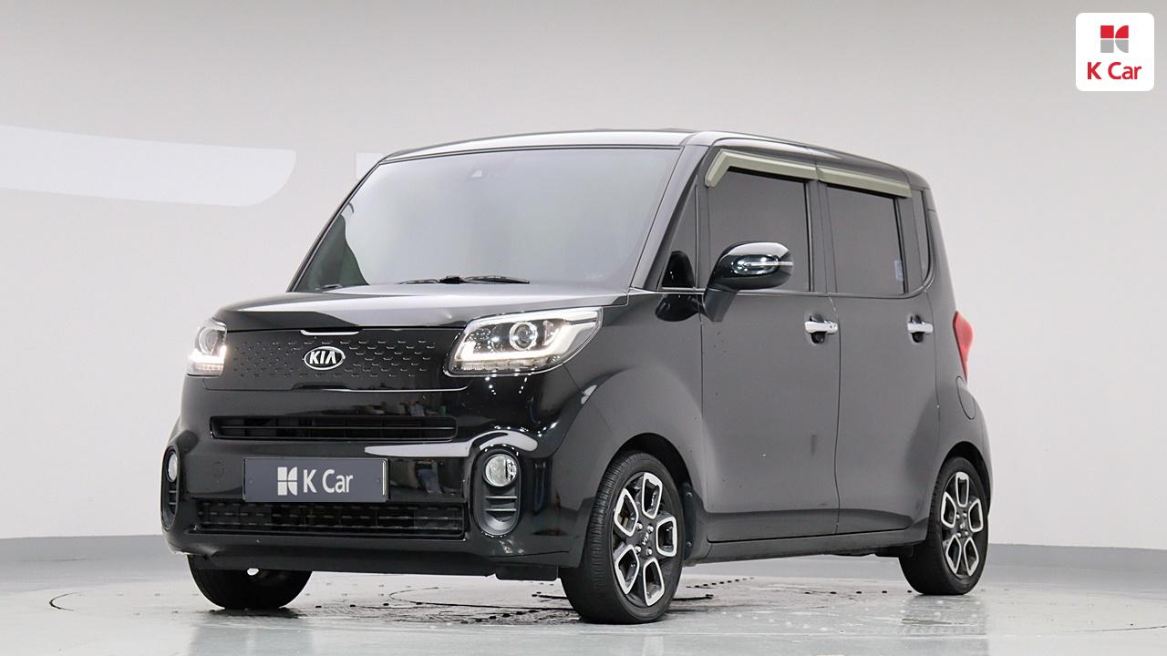 Kia Ray