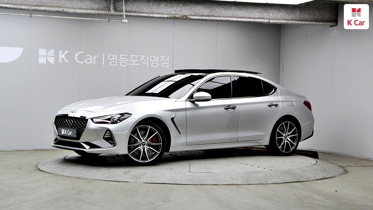 Genesis G70