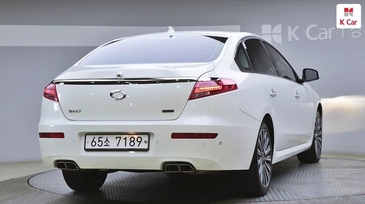 RENAULT(SAMSUNG) New SM7 Nova 3.5 V6