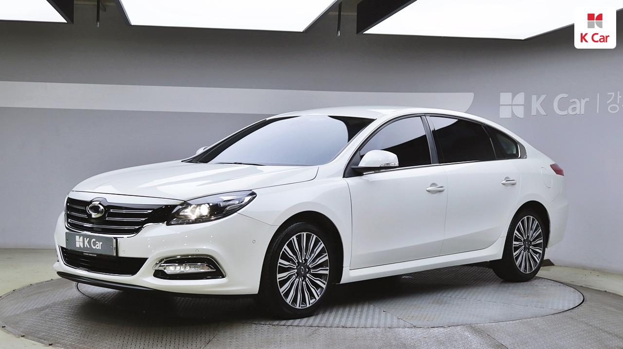 RENAULT(SAMSUNG) New SM7 Nova 3.5 V6