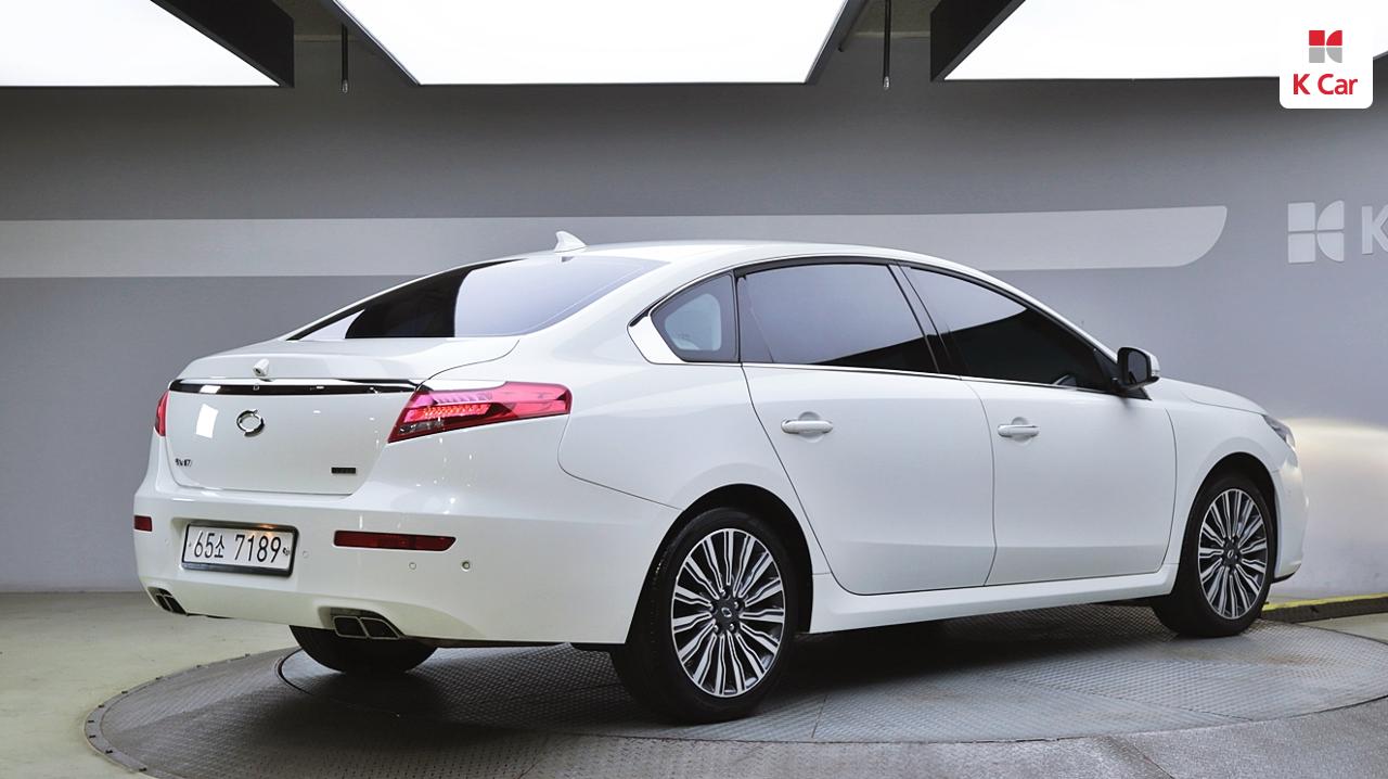 RENAULT(SAMSUNG) New SM7 Nova 3.5 V6