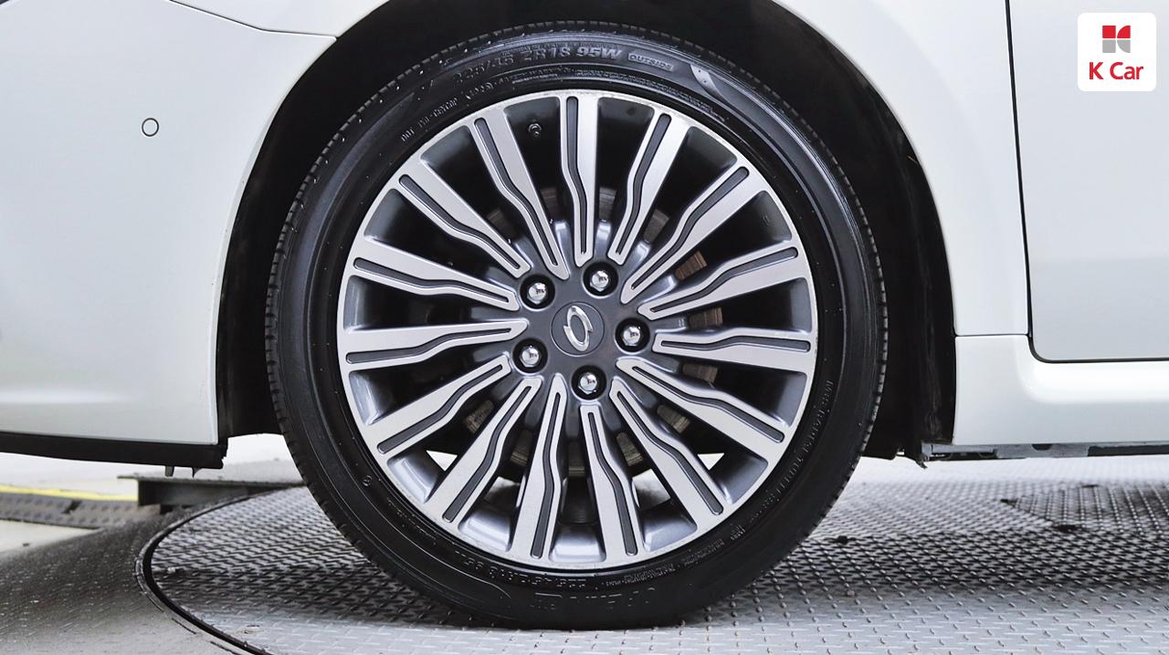 RENAULT(SAMSUNG) New SM7 Nova 3.5 V6