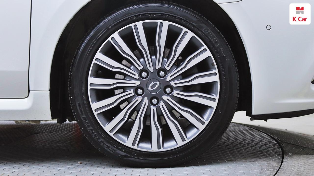 RENAULT(SAMSUNG) New SM7 Nova 3.5 V6