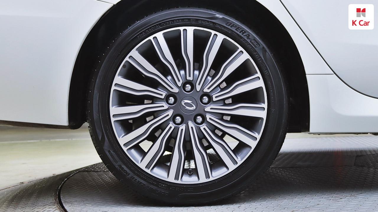RENAULT(SAMSUNG) New SM7 Nova 3.5 V6