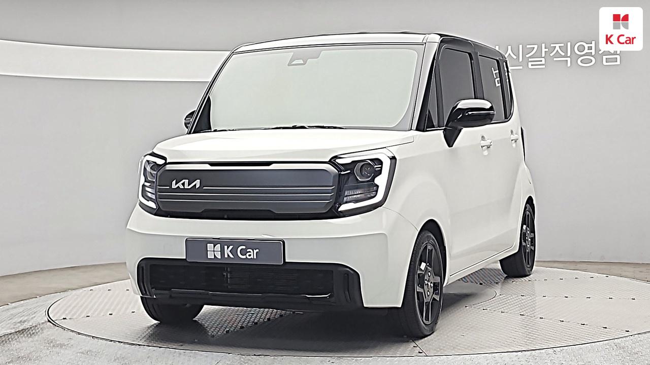 Kia Ray
