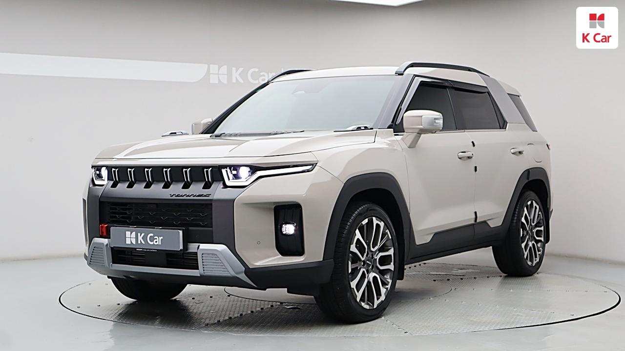 SsangYong Torres