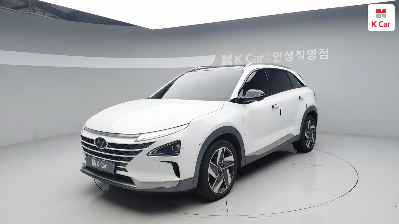 HYUNDAI Nexo FCEV