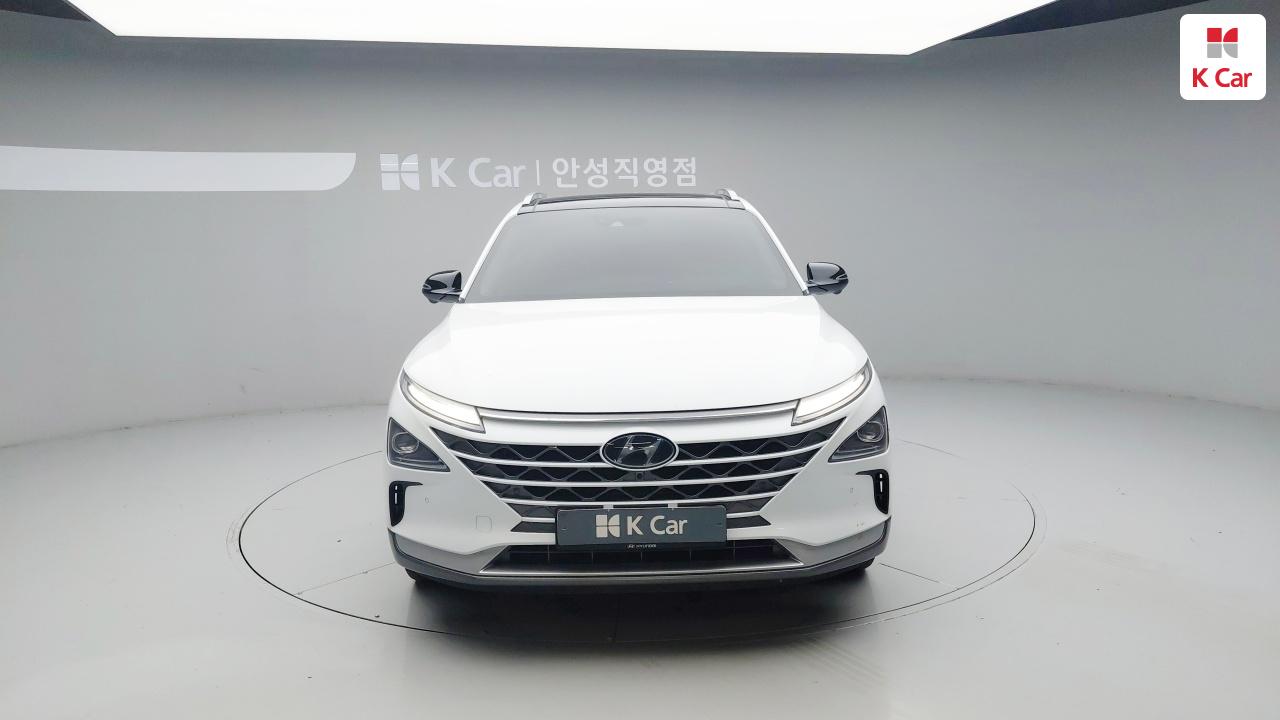 HYUNDAI Nexo FCEV