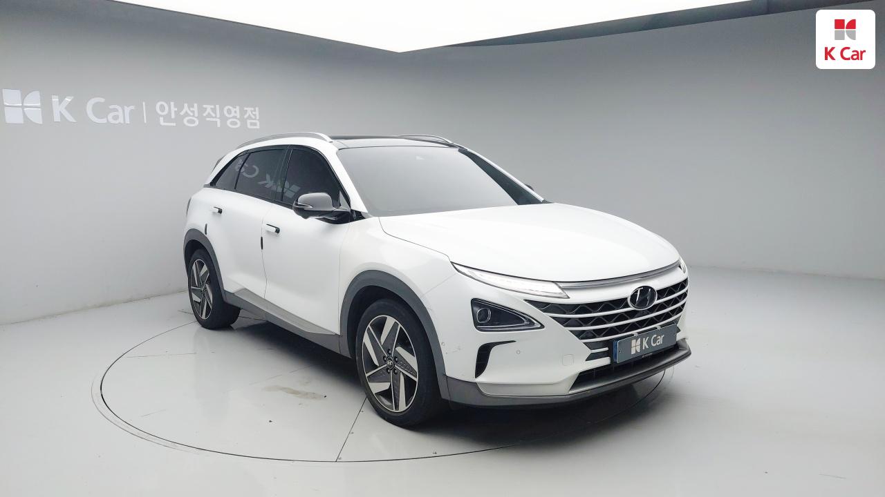 HYUNDAI Nexo FCEV