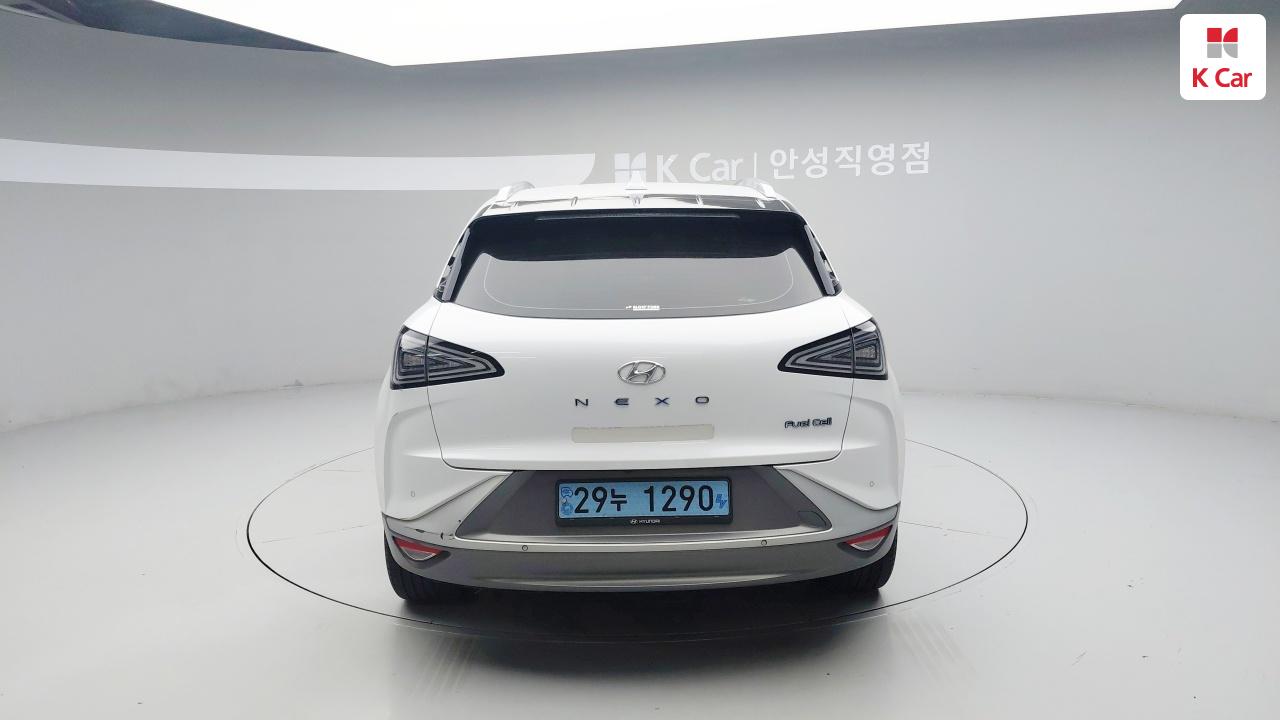 HYUNDAI Nexo FCEV