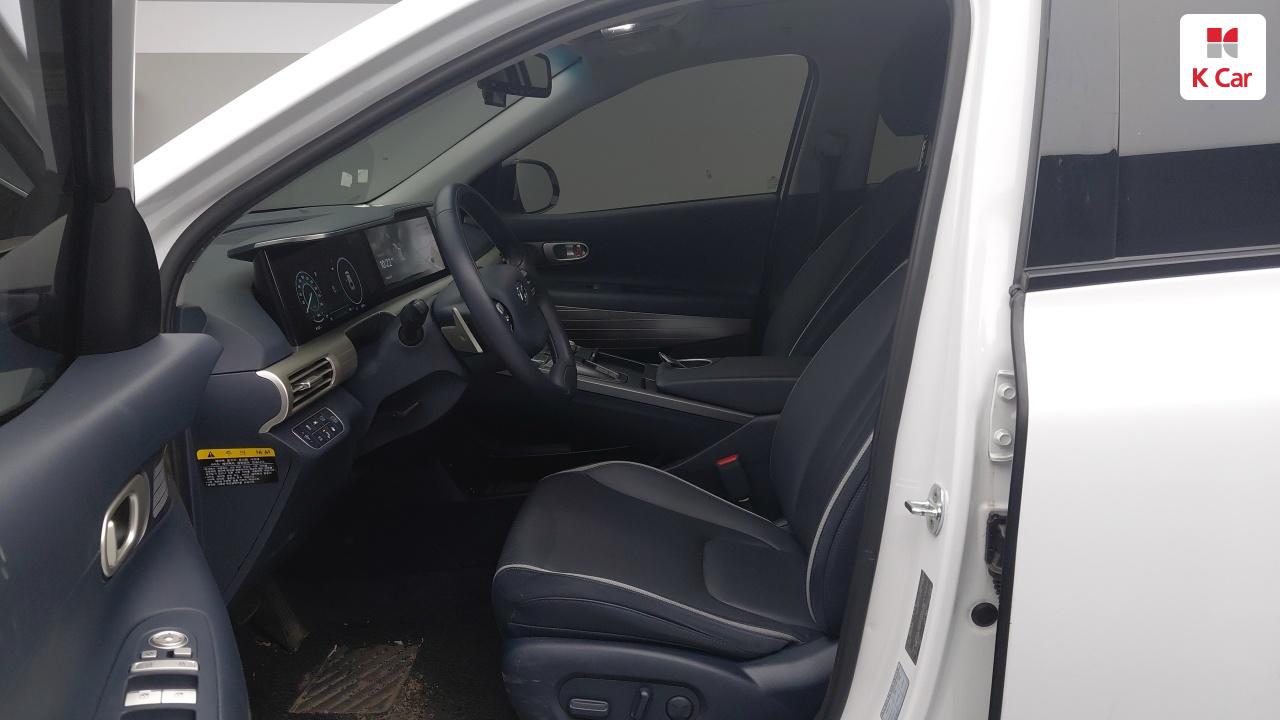 HYUNDAI Nexo FCEV