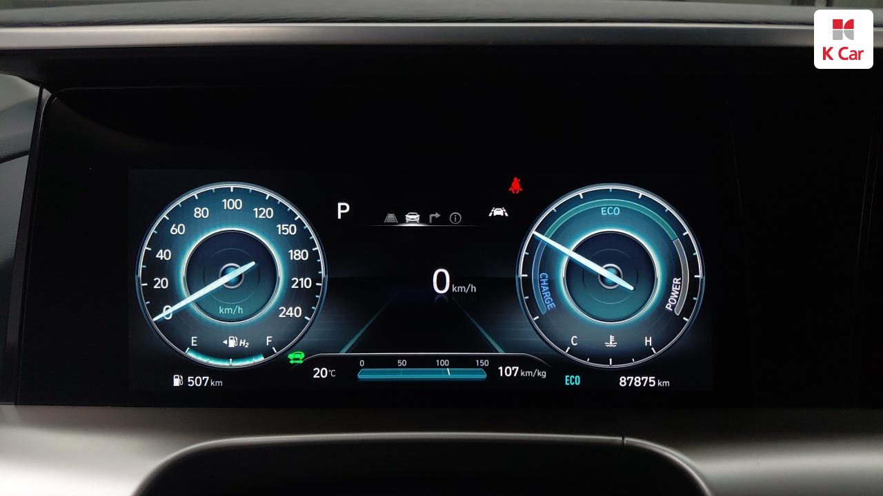 HYUNDAI Nexo FCEV