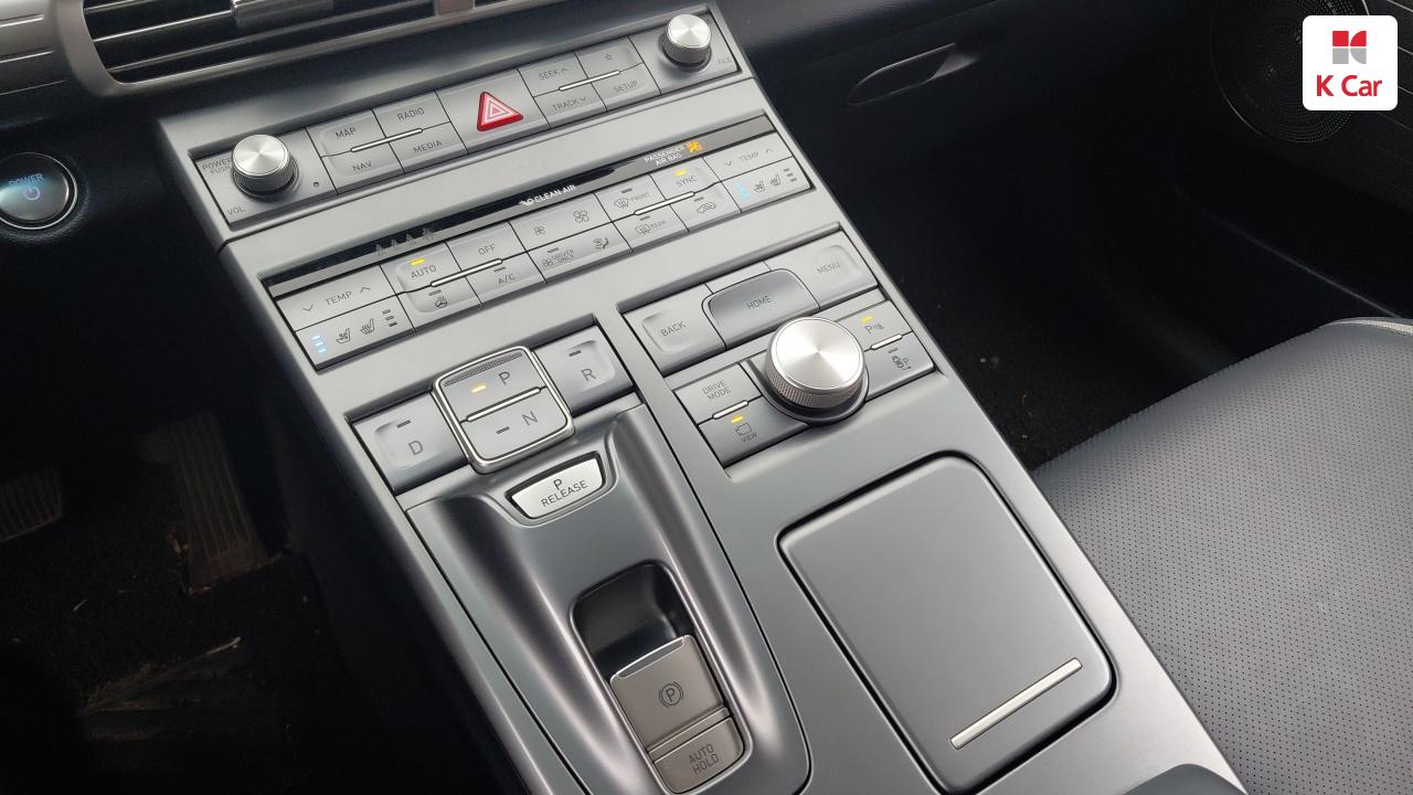 HYUNDAI Nexo FCEV