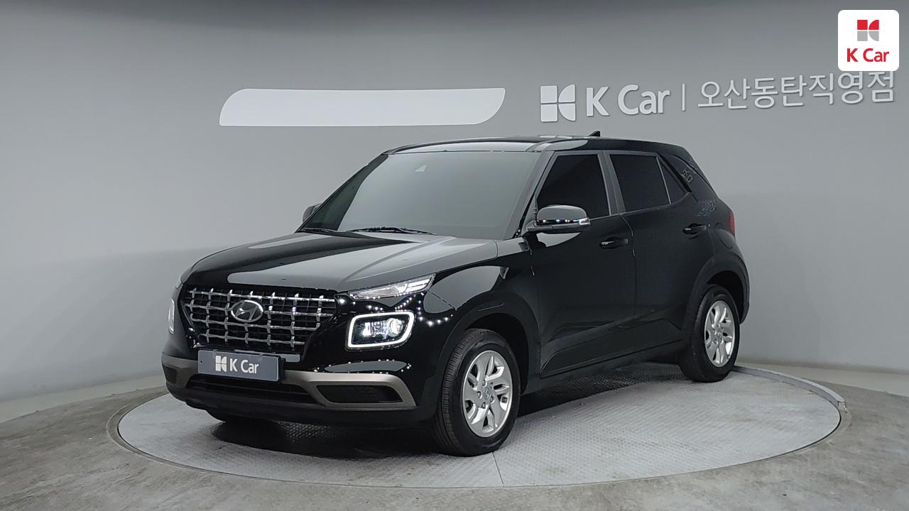 Hyundai Venue
