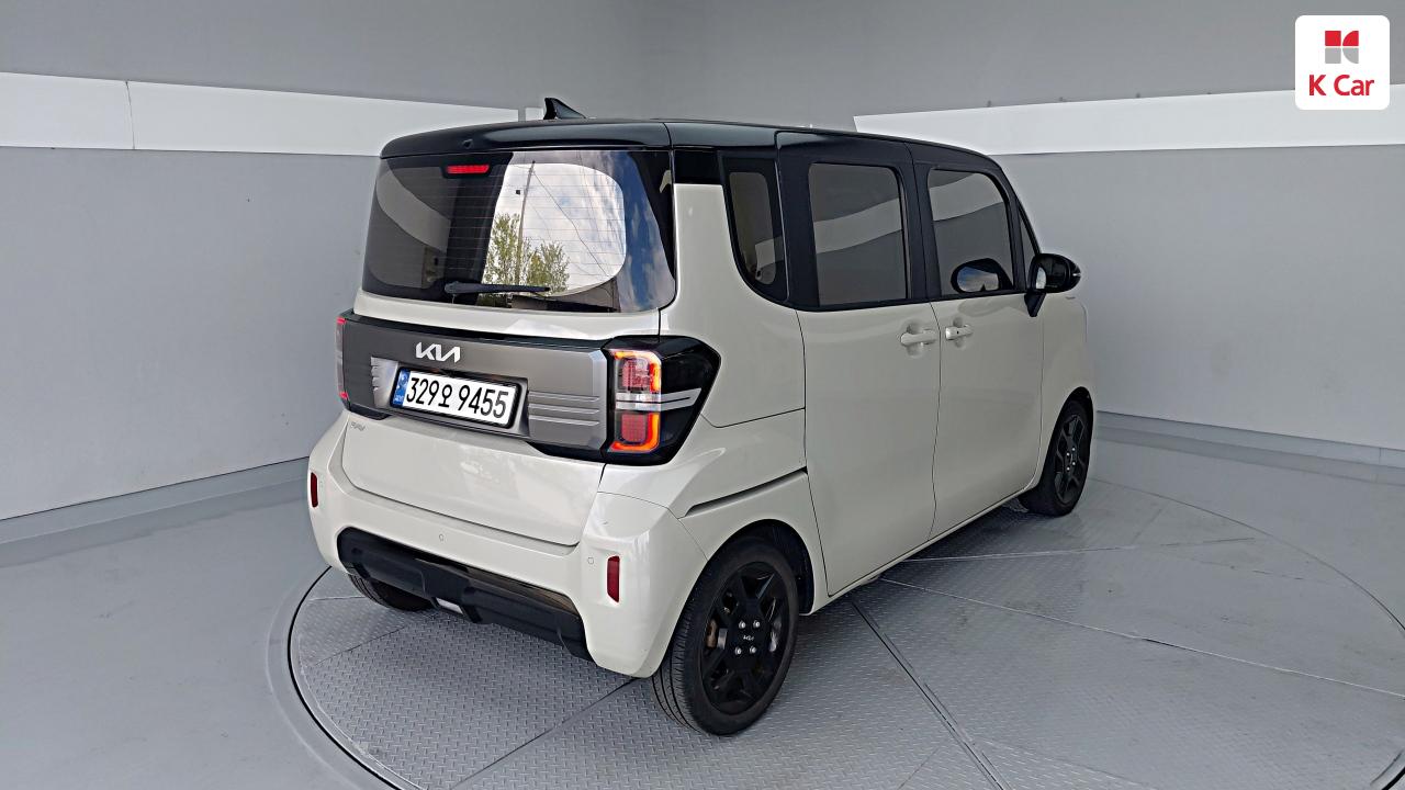 KIA The New Kia Ray 1.0 Gasoline