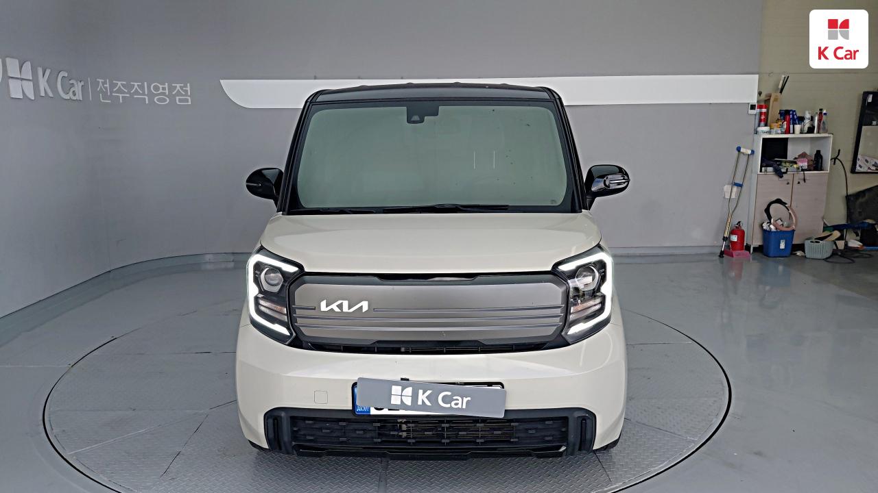 KIA The New Kia Ray 1.0 Gasoline