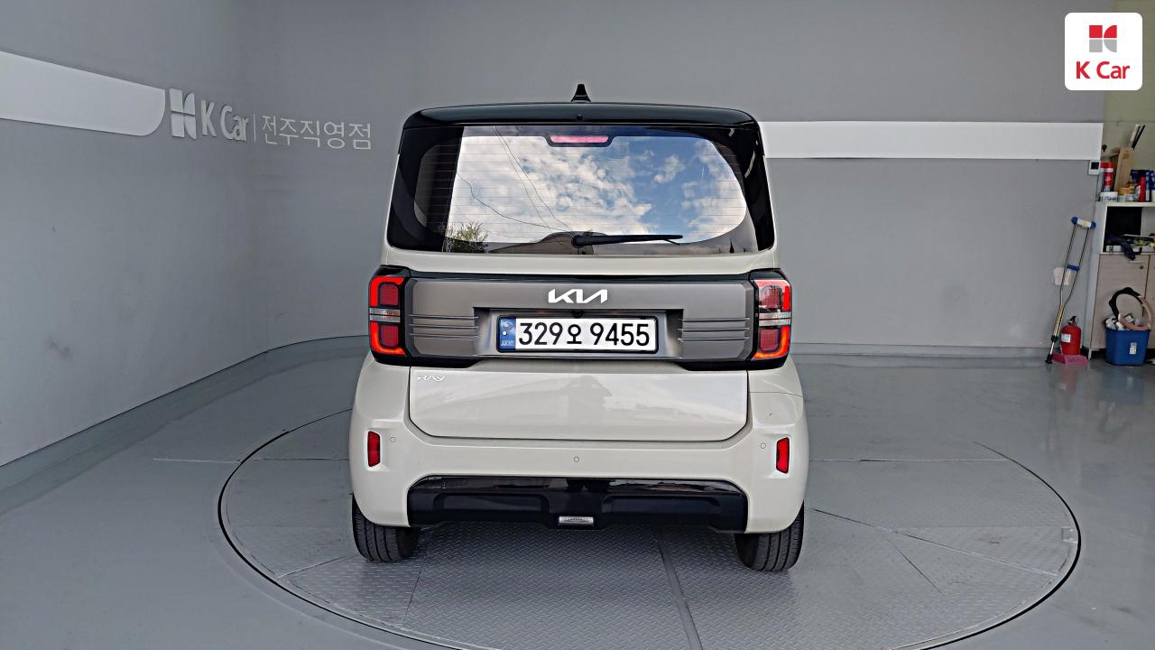 KIA The New Kia Ray 1.0 Gasoline