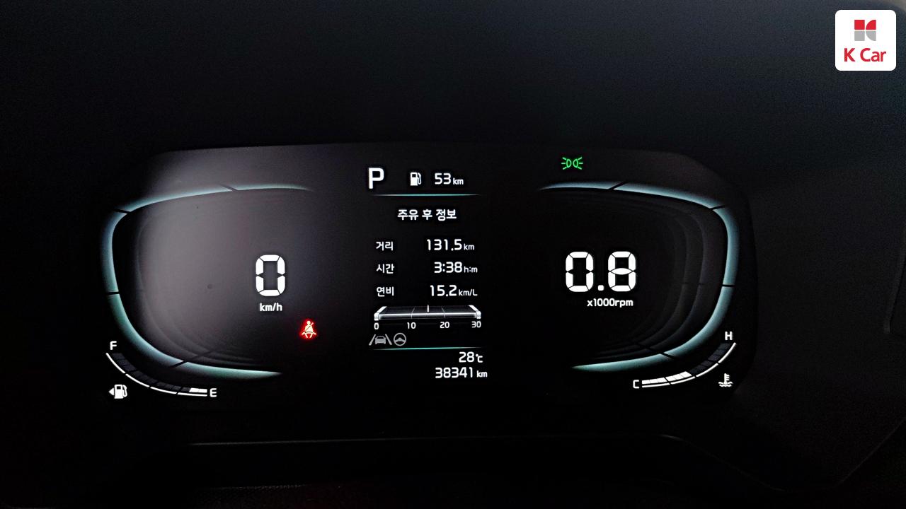 KIA The New Kia Ray 1.0 Gasoline