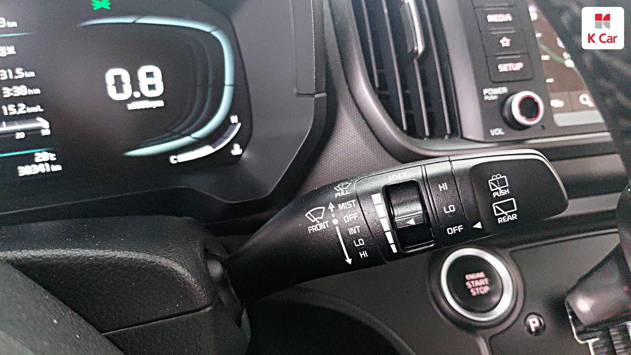 KIA The New Kia Ray 1.0 Gasoline