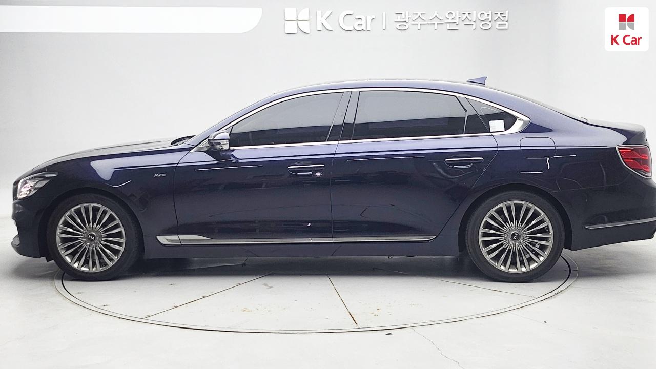 KIA The K9 3.3 Turbo AWD