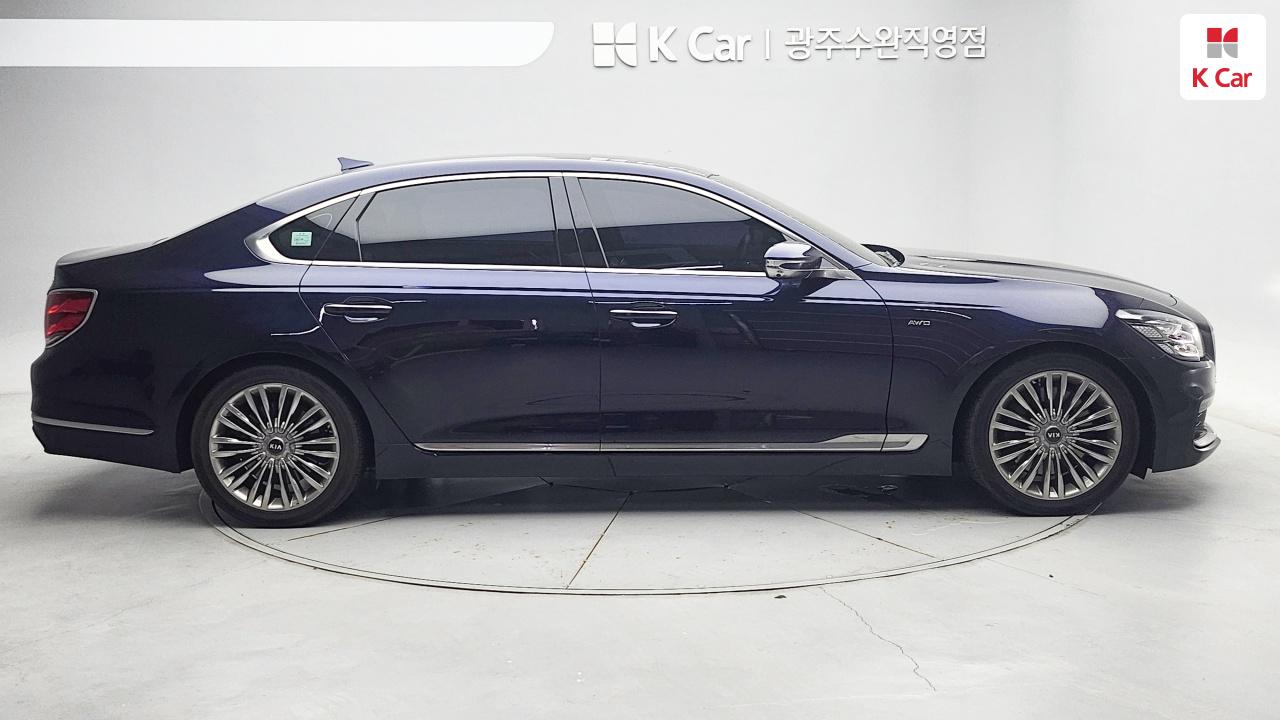 KIA The K9 3.3 Turbo AWD