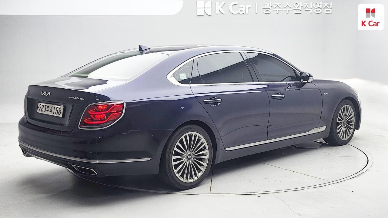 KIA The K9 3.3 Turbo AWD