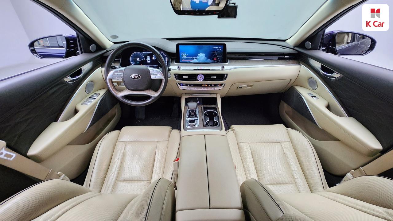 KIA The K9 3.3 Turbo AWD