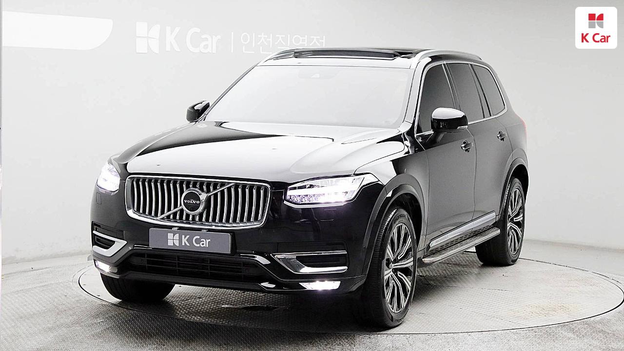فولفو XC90