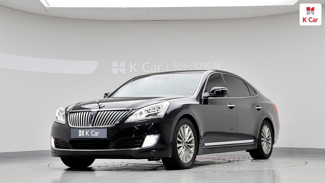 HYUNDAI Ecuus (New Model) VS380