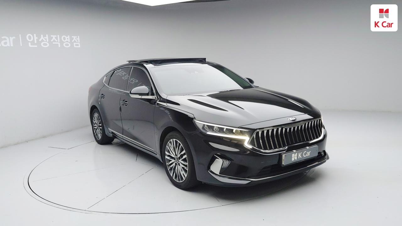 KIA K7 Premier Hybrid Signature