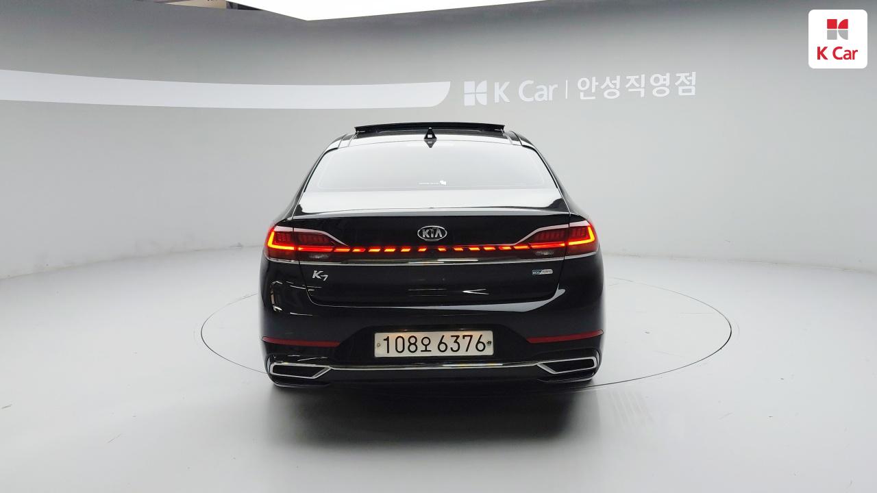 KIA K7 Premier Hybrid Signature