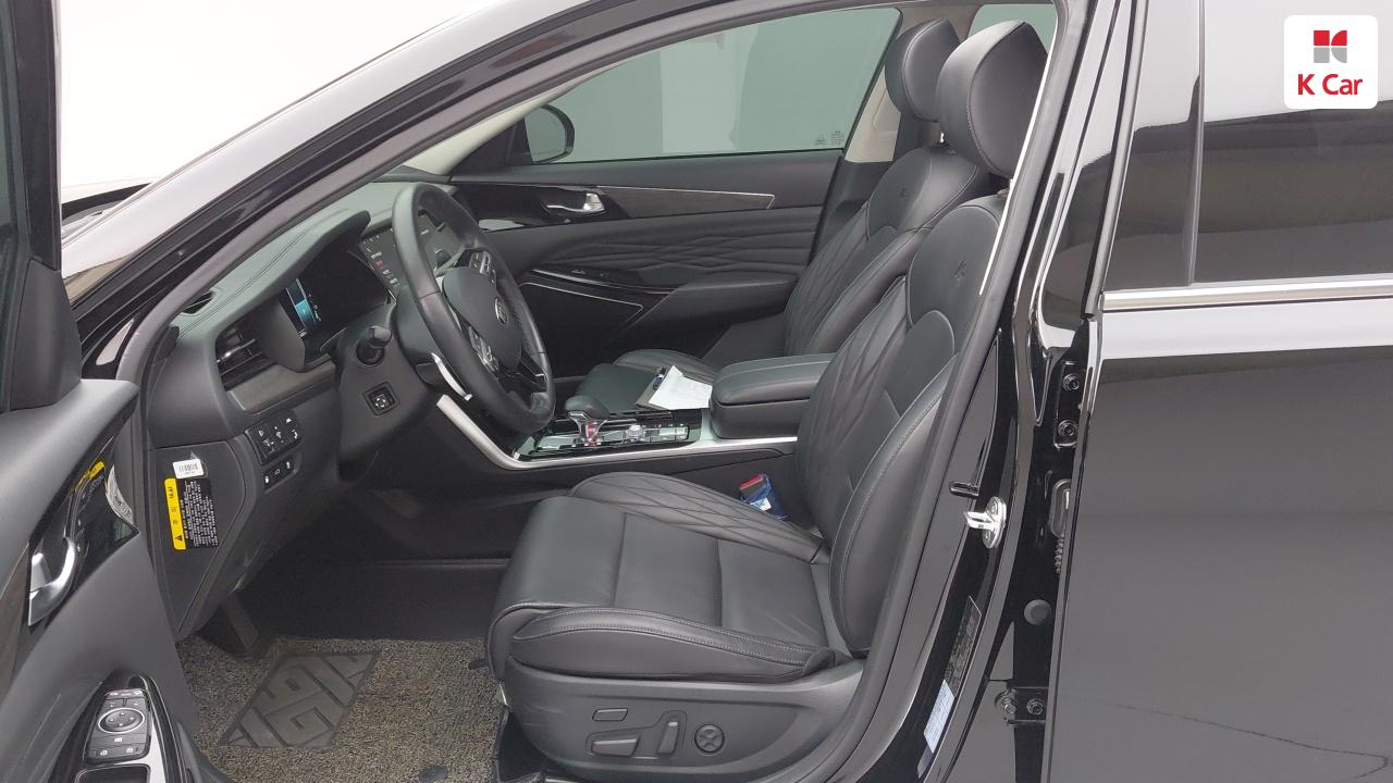 KIA K7 Premier Hybrid Signature
